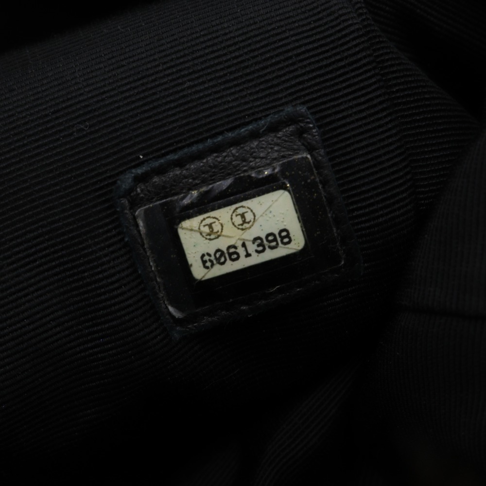 CHANEL Brown Logo Tote Bag - Picture 13 of 14